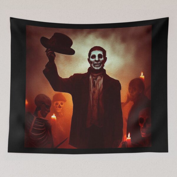 Item preview, Halloween - Party 1 designed and sold by CrankyOldDude.