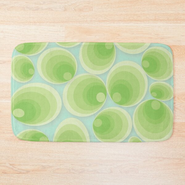 Item preview, Clamshells on blue designed and sold by HelenDBVickers.