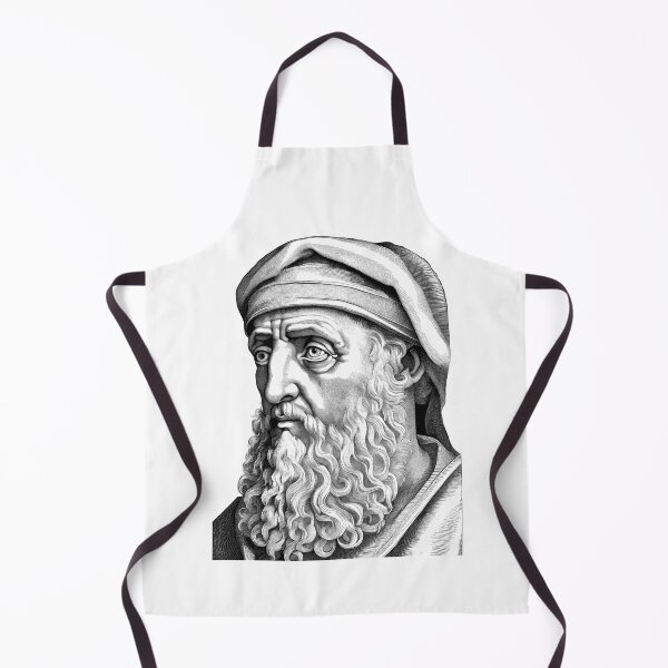 Item preview, Pythagoras of Samos designed and sold by NTGUILTY.