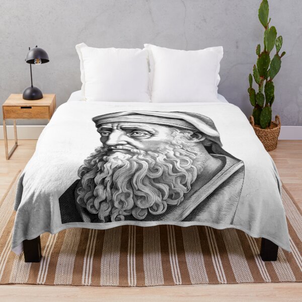 Item preview, Pythagoras of Samos designed and sold by NTGUILTY.