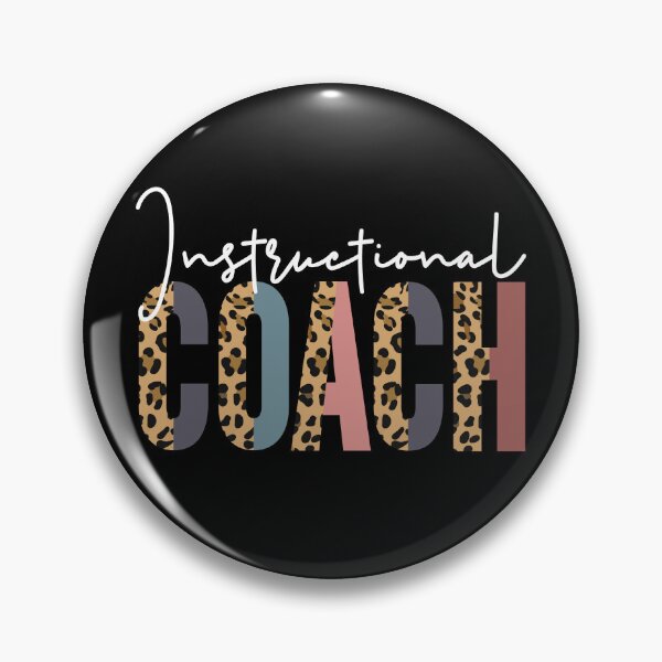 Item preview, Instructional Coach Back To School Instructional Coach Gear designed and sold by DynamicDesign.