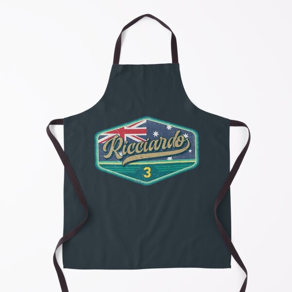 Item preview, Ricciardo Racing Badge (DaniRic) designed and sold by Numero14.