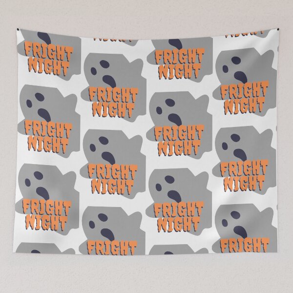 Item preview, Halloween spooky fright night ghost designed and sold by Azrou shop.