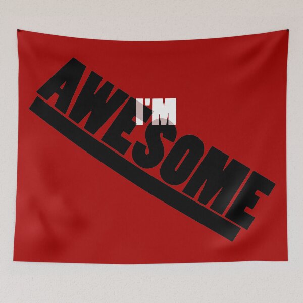 Item preview, Spose - I'm Awesome designed and sold by Jack Schlaack.