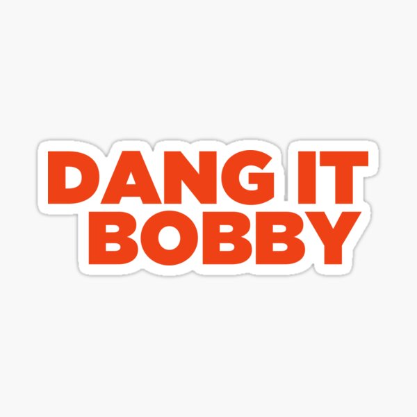 Aperçu de l'œuvre Zut Bobby créée et vendue par fandemonium.