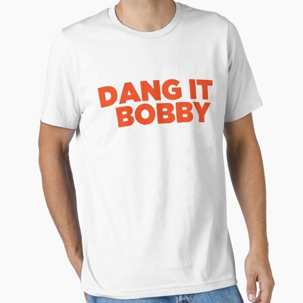 Aperçu de l'œuvre Zut Bobby créée et vendue par fandemonium.