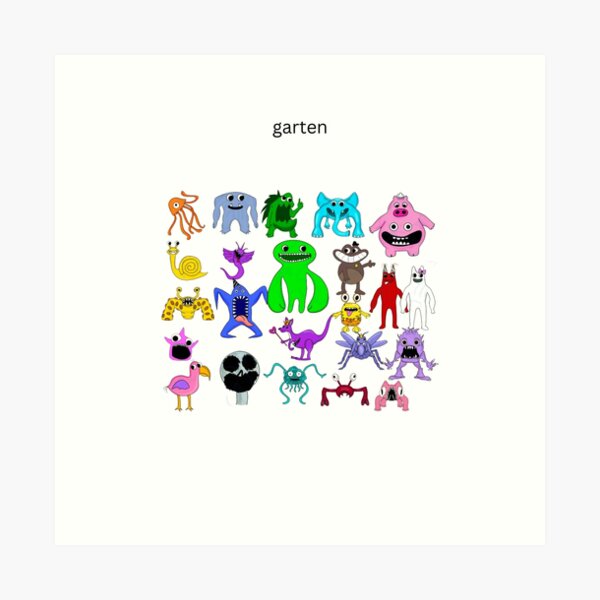 Garten of Banban 3 Pack Download Link DC2 