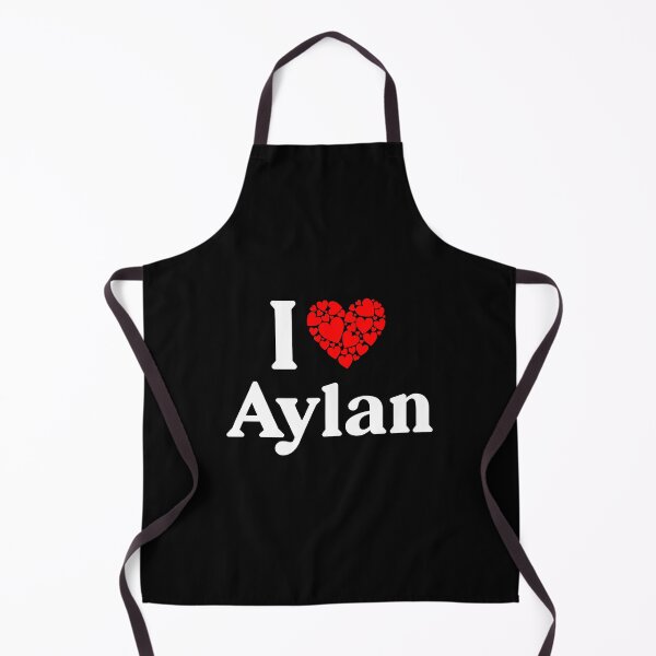 Item preview, Aylan Heart - I Love Aylan designed and sold by MiraclePitts.