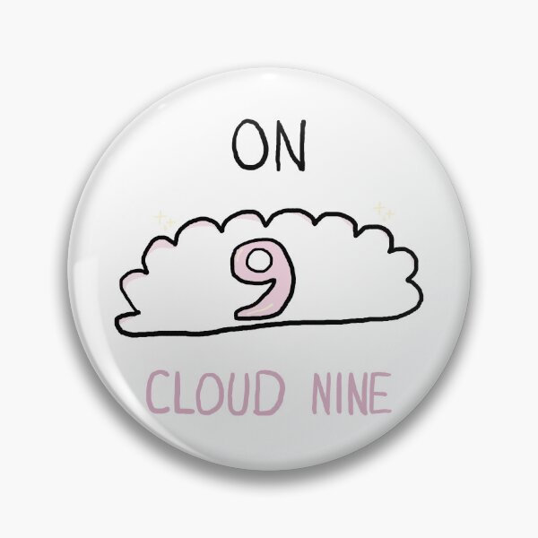 Item preview, on cloud nine designed and sold by sehrishsunrise.