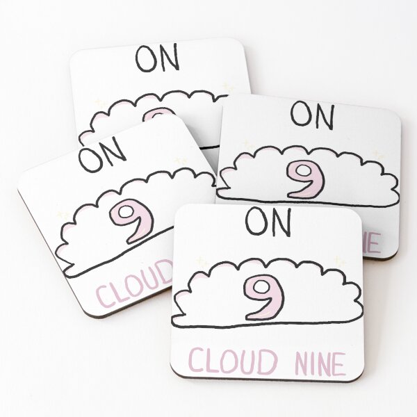 Item preview, on cloud nine designed and sold by sehrishsunrise.