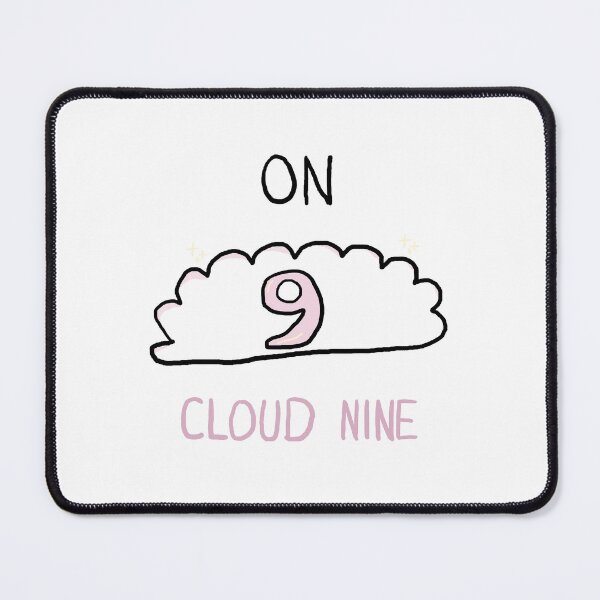 Item preview, on cloud nine designed and sold by sehrishsunrise.