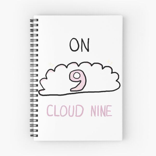 Item preview, on cloud nine designed and sold by sehrishsunrise.