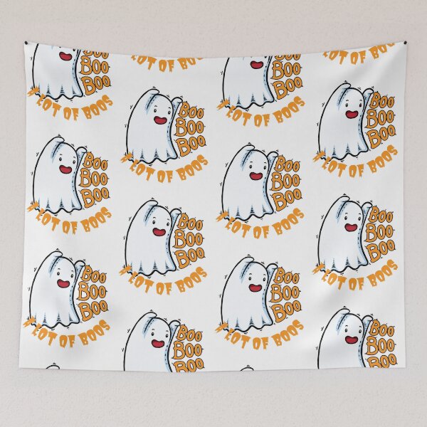 Item preview, Halloween spooky boo season ghost designed and sold by Azrou shop.