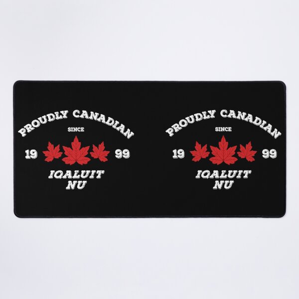 Item preview, Iqaluit Nunavut Proudly Canadian by Tjays on a Cool designed and sold by TJays.