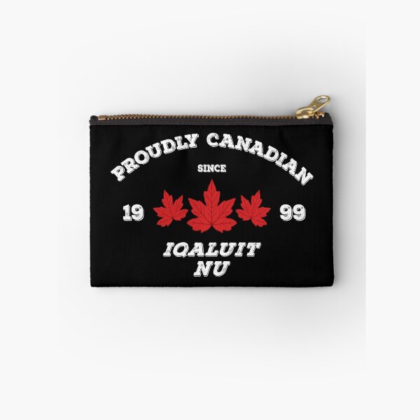 Item preview,  Iqaluit Nunavut Proudly Canadian by Tjays on a Cool designed and sold by TJays.