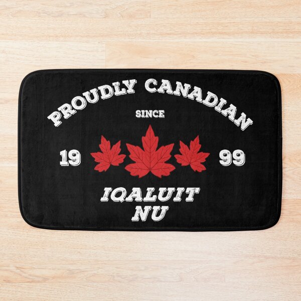 Item preview,  Iqaluit Nunavut Proudly Canadian by Tjays on a Cool designed and sold by TJays.