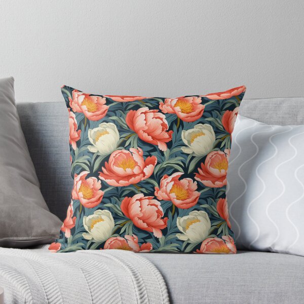Item preview, Pleasant Peonies designed and sold by Christfield.