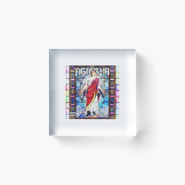 Item preview, VALD agartha cover album 	 designed and sold by msbufawg59.