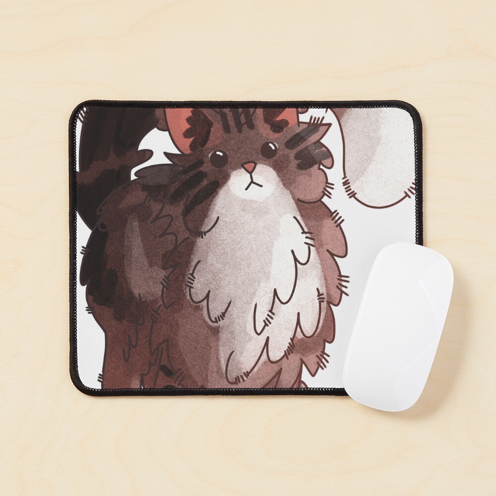 Item preview, Mouse Pad designed and sold by FelineEmporium.