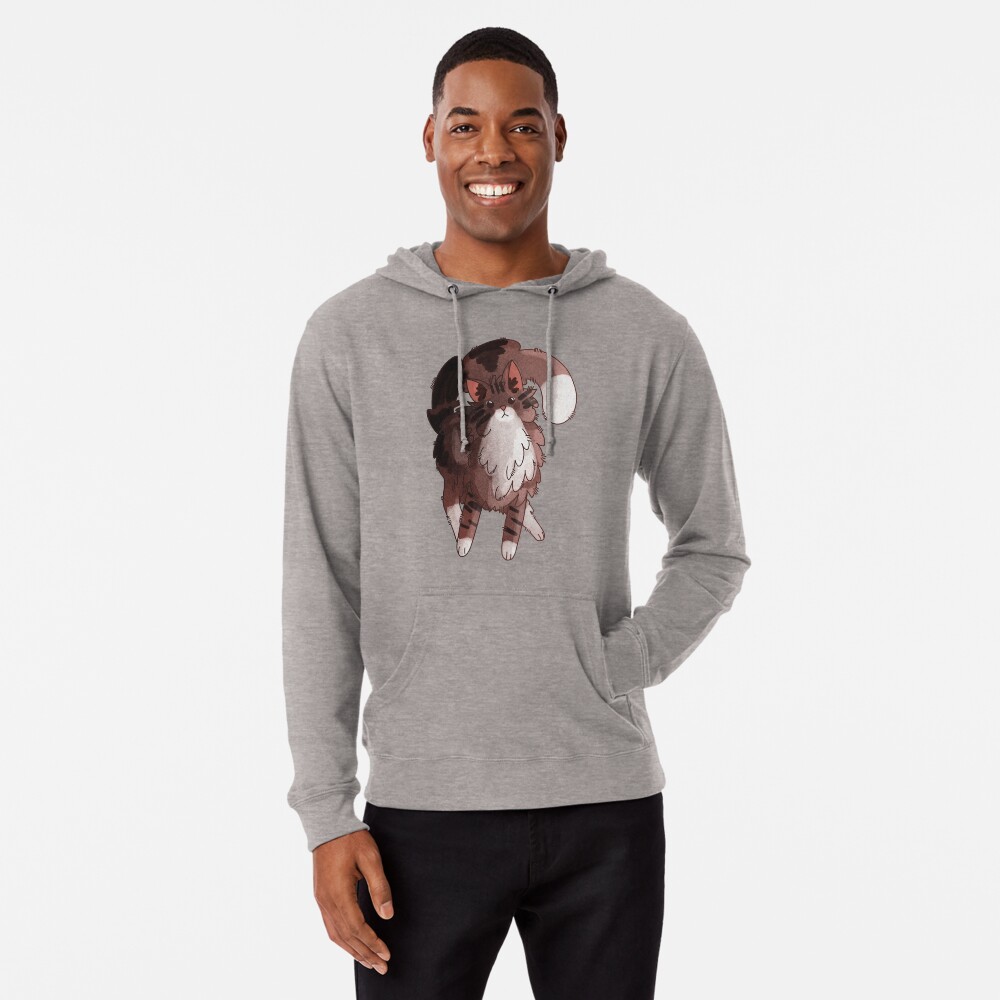 Item preview, Lightweight Hoodie designed and sold by FelineEmporium.