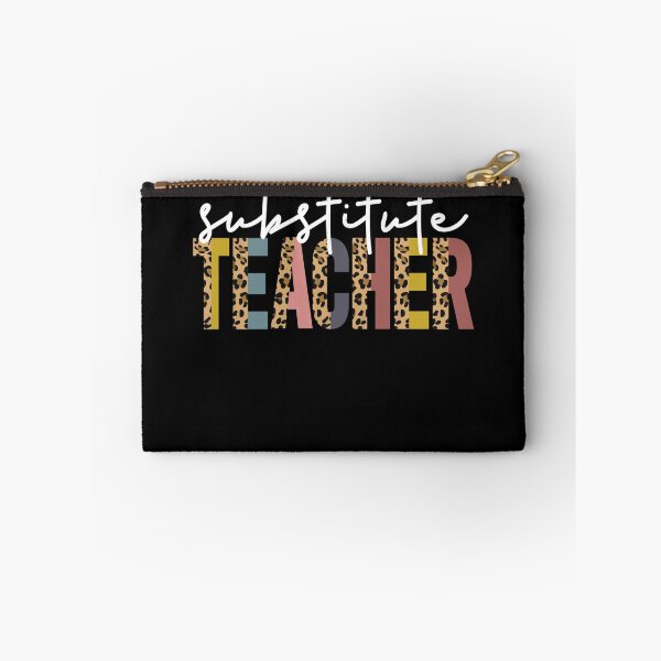 Item preview, Substitute Teacher Back To School Sub Substitute Teacher Gear designed and sold by DynamicDesign.