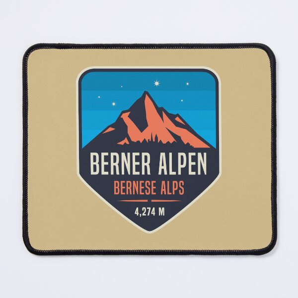 Item preview, Bernese Alps, Switzerland designed and sold by studio838.
