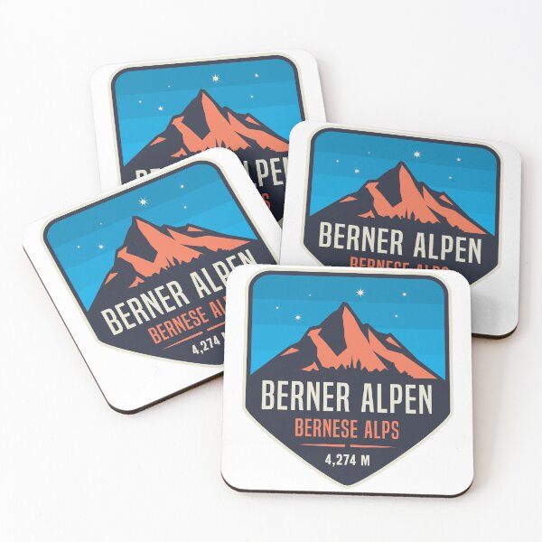 Item preview, Bernese Alps, Switzerland designed and sold by studio838.