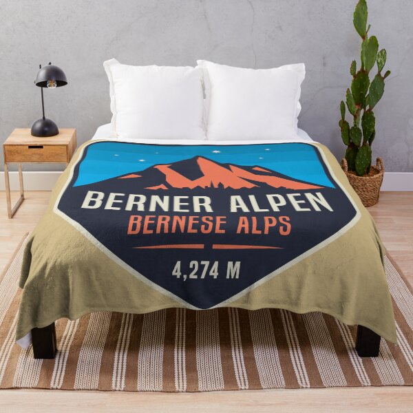 Item preview, Bernese Alps, Switzerland designed and sold by studio838.