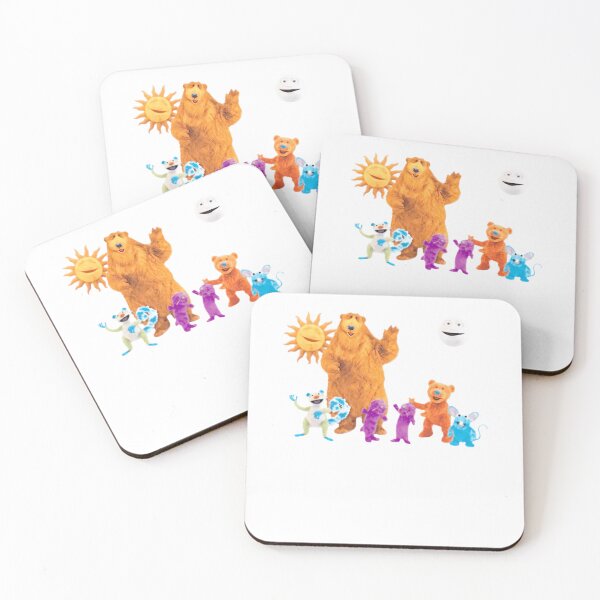 Item preview, Bear in the Big Blue House (2) designed and sold by KameronDelica.