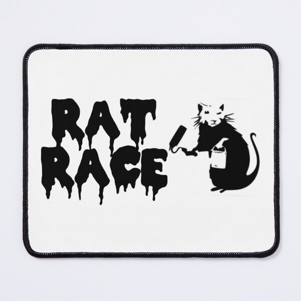 Item preview, Rat Race designed and sold by TacticTees.