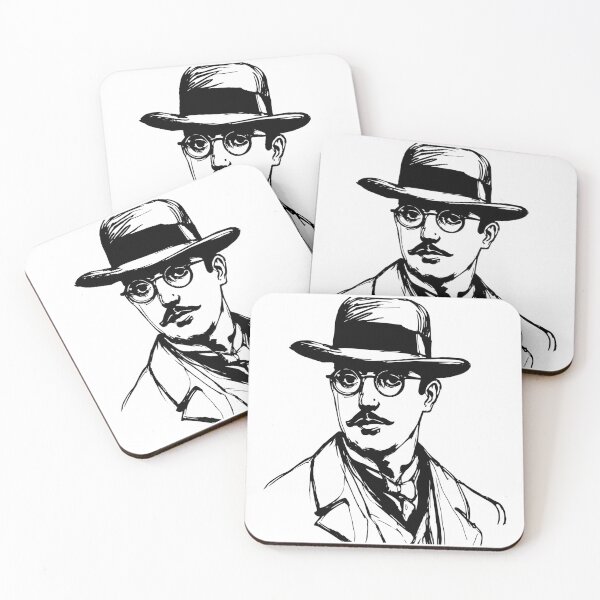 Item preview, Fernando Pessoa sketch designed and sold by dcreagraph.