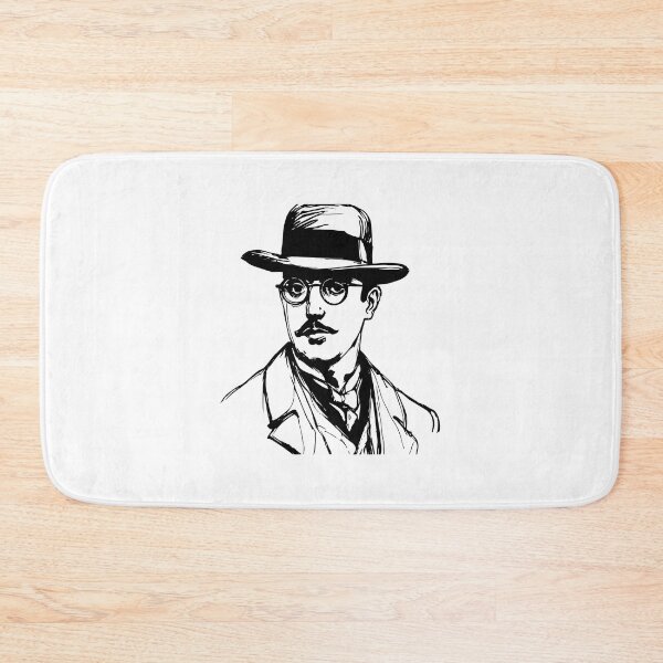 Item preview, Fernando Pessoa sketch designed and sold by dcreagraph.