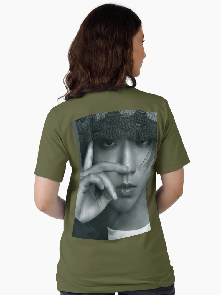 Stray Kids 闇 Tシャツ　ハンクォッカ　ハンジソン Stray Kids スキズ ハンクオッカ 闇T エコパ ハンジソンの通販