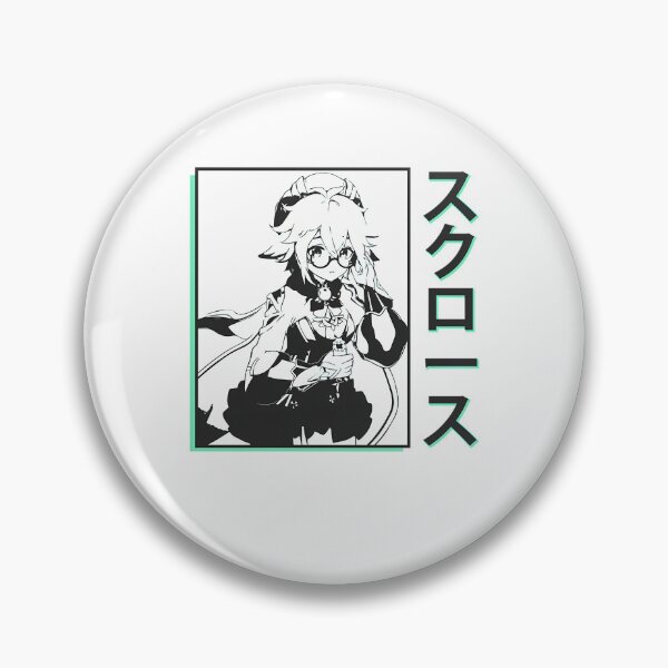 Item preview, Genshin Impact | Sucrose designed and sold by ZariyahSaunde.