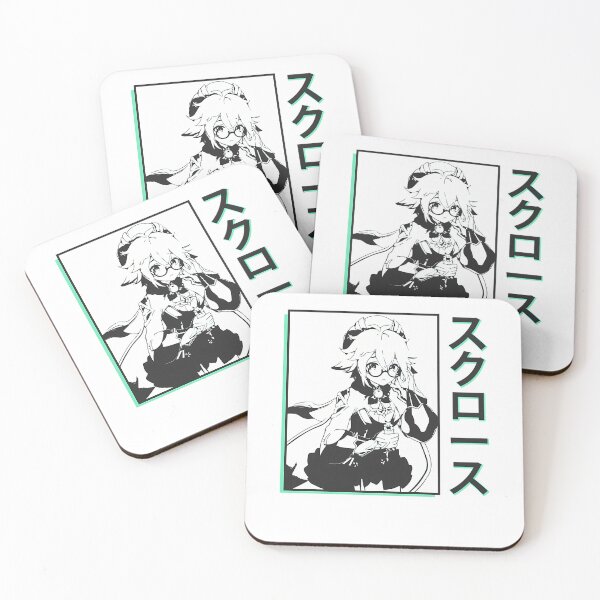 Item preview, Genshin Impact | Sucrose designed and sold by ZariyahSaunde.