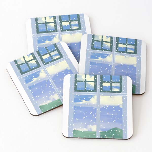 Item preview, The first snowfall  designed and sold by SkyisBright.