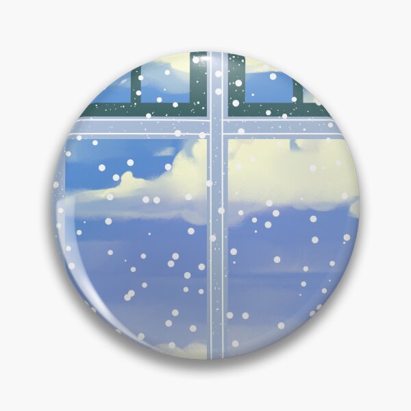 Item preview, The first snowfall  designed and sold by SkyisBright.