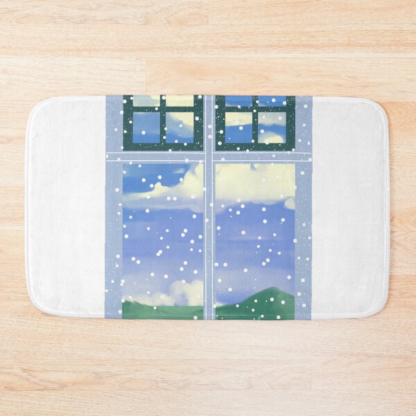 Item preview, The first snowfall  designed and sold by SkyisBright.