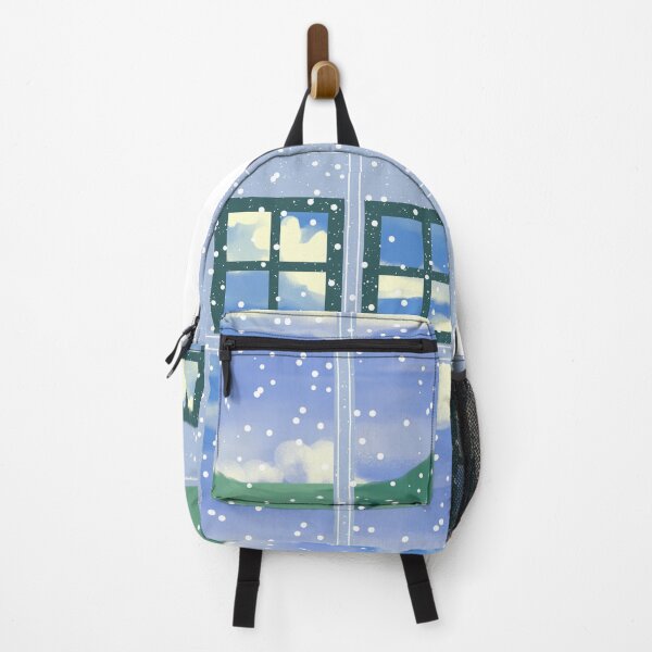 Item preview, The first snowfall designed and sold by SkyisBright.