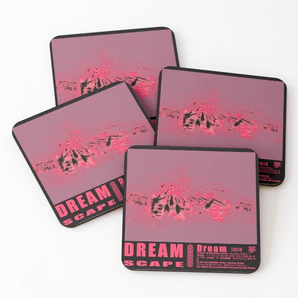 Item preview, Vinyl Cover Art (Dream Scape) without record designed and sold by BGDS.