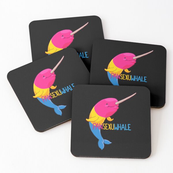 Item preview, Pansexuwhale - with text 	 designed and sold by jfwmatzrpdn97.
