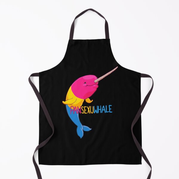 Item preview, Pansexuwhale - with text 	 designed and sold by jfwmatzrpdn97.