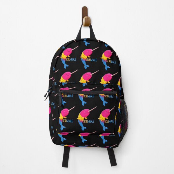 Item preview, Pansexuwhale - with text designed and sold by jfwmatzrpdn97.