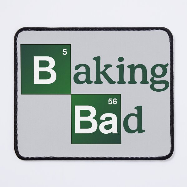 Item preview, Baking Bad designed and sold by HappySchnapper.