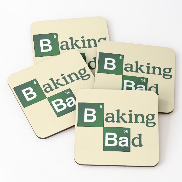 Item preview, Baking Bad designed and sold by HappySchnapper.