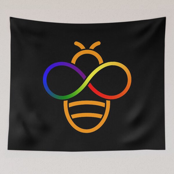 Item preview, Abeja TDAH designed and sold by tnukpitzzy61.