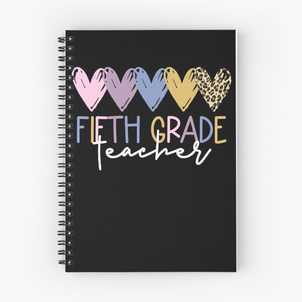 Item preview, Fifth Grade Teacher Back To School Fifth Grade Teacher Gear designed and sold by DynamicDesign.