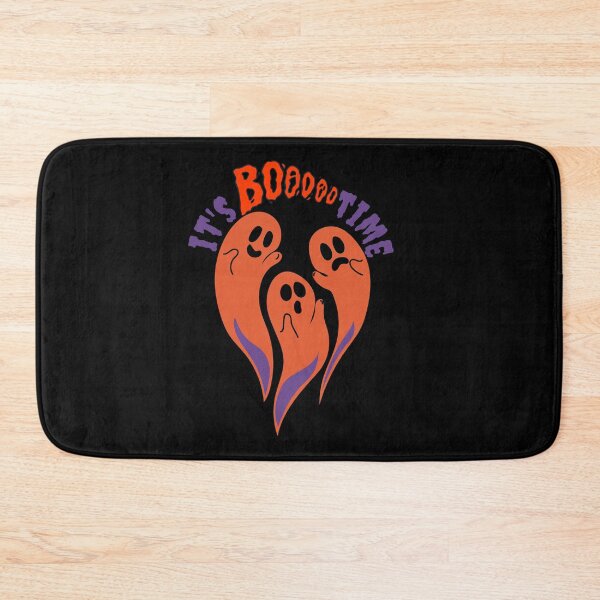 Item preview, Boo time Halloween ghosts designed and sold by Azrou shop.