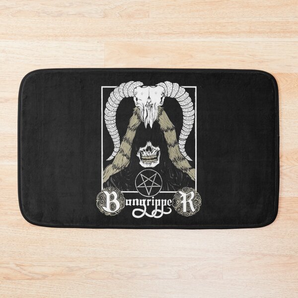 Item preview, Bongripper Satanás adorando a Doom designed and sold by WilliamLabrecq4.