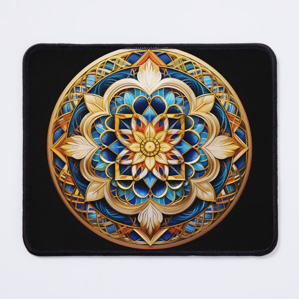 Item preview, Mandala designed and sold by Beyond The Veil.